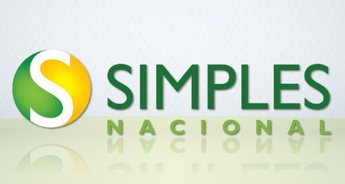 Logomarca do Simples Nacional
